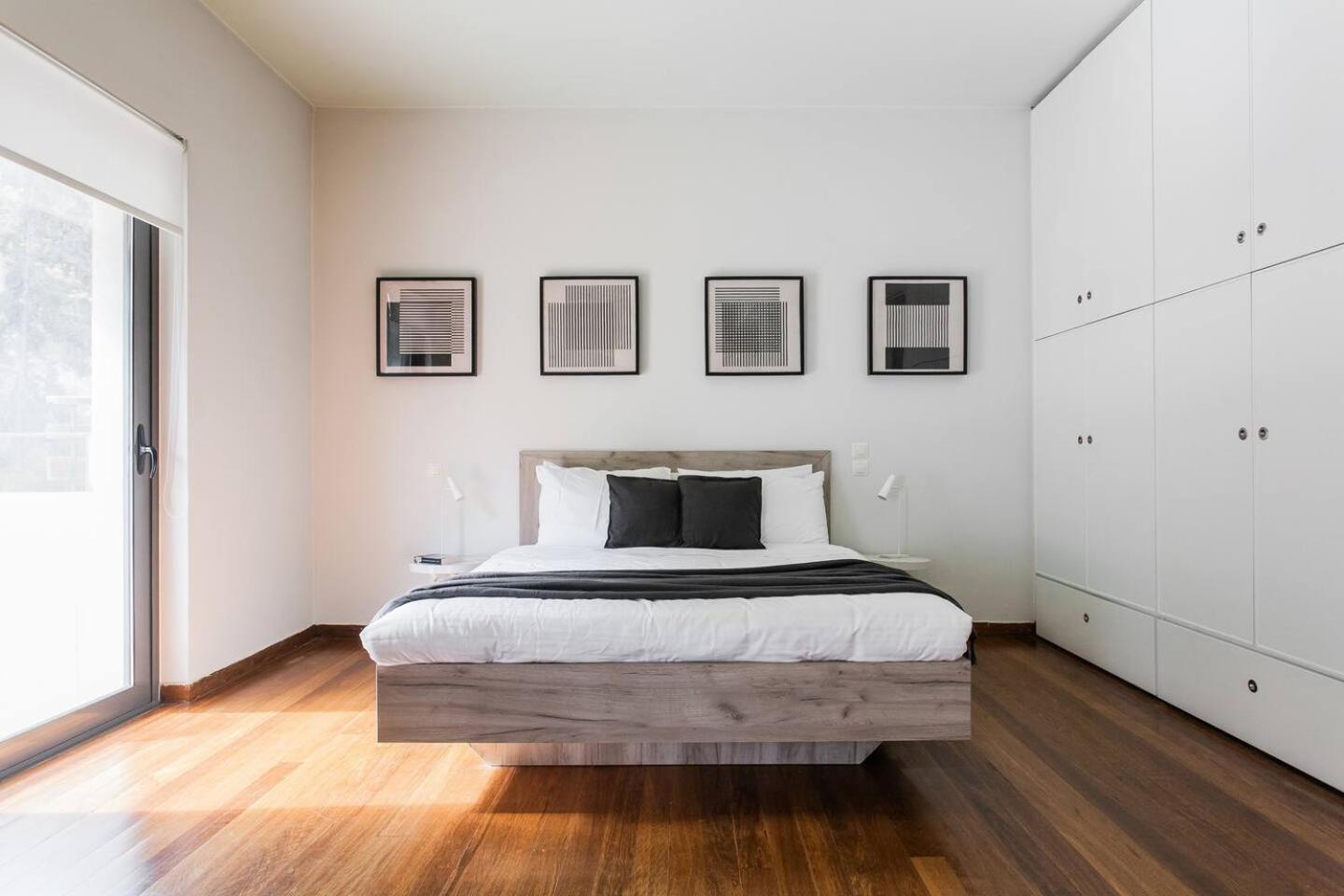 The Hill By Zoia Living Atenas Exterior foto