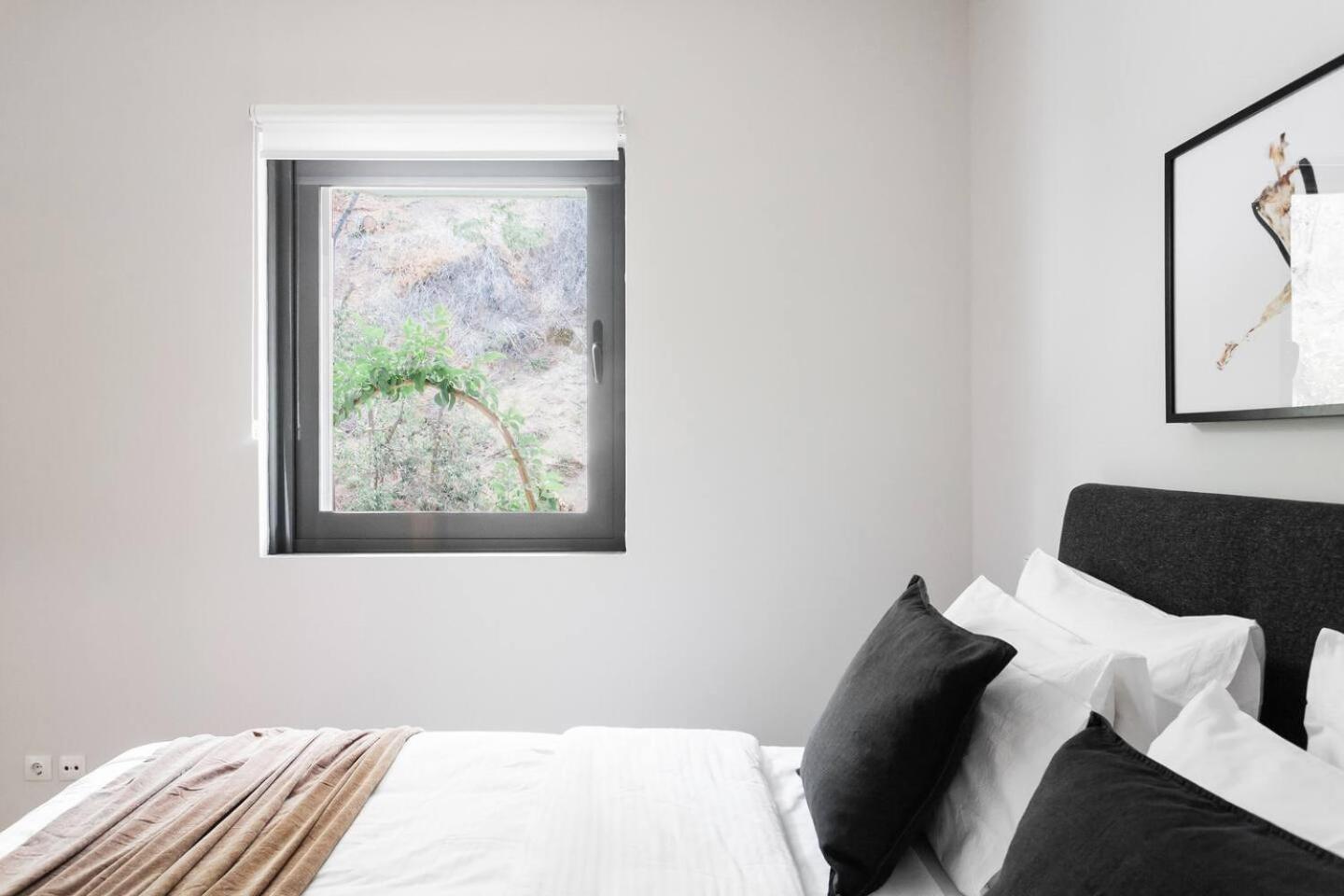 The Hill By Zoia Living Atenas Exterior foto