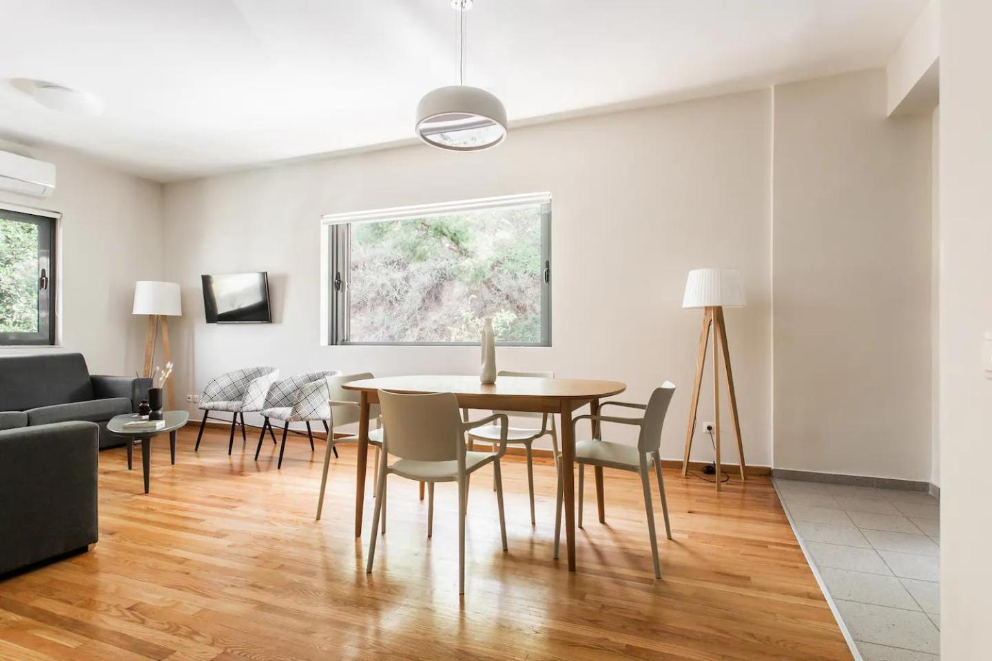 The Hill By Zoia Living Atenas Exterior foto